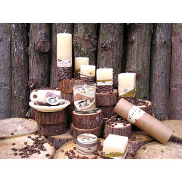 Pillar Candles